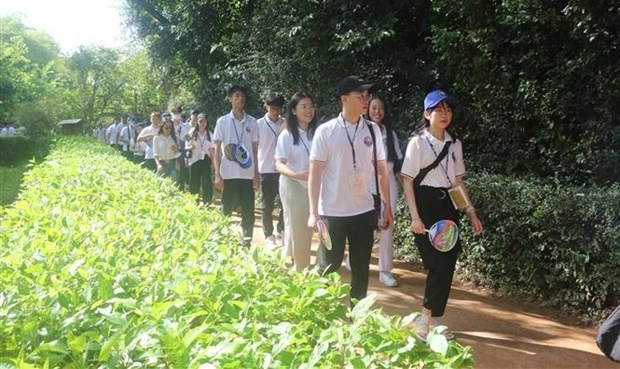 Young OVs to be “Ambassadors” promoting Vietnam’s ties with other countries